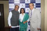 Pahlaj Nihalani unveils the cover of Society Magazine Spring-Summer collection launch of designer Eshaa Amin on 4th March 2016
